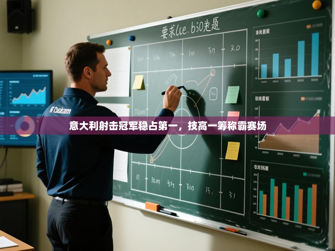 意大利射击冠军稳占第一，技高一筹称霸赛场  第2张