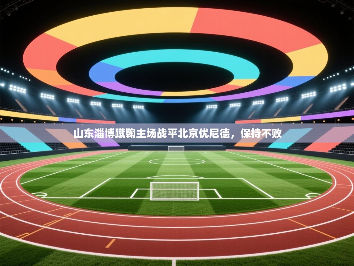 山东淄博蹴鞠主场战平北京优尼德，保持不败