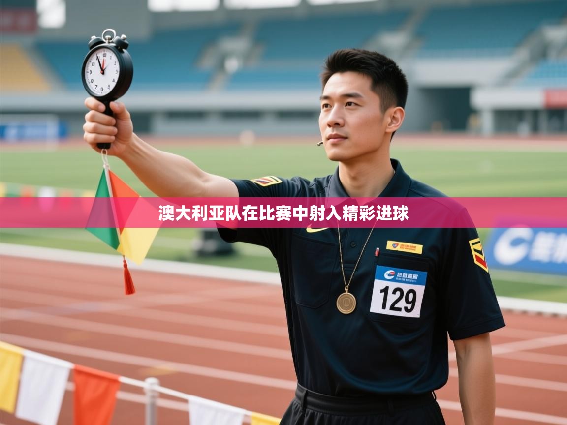 澳大利亚队在比赛中射入精彩进球  第2张