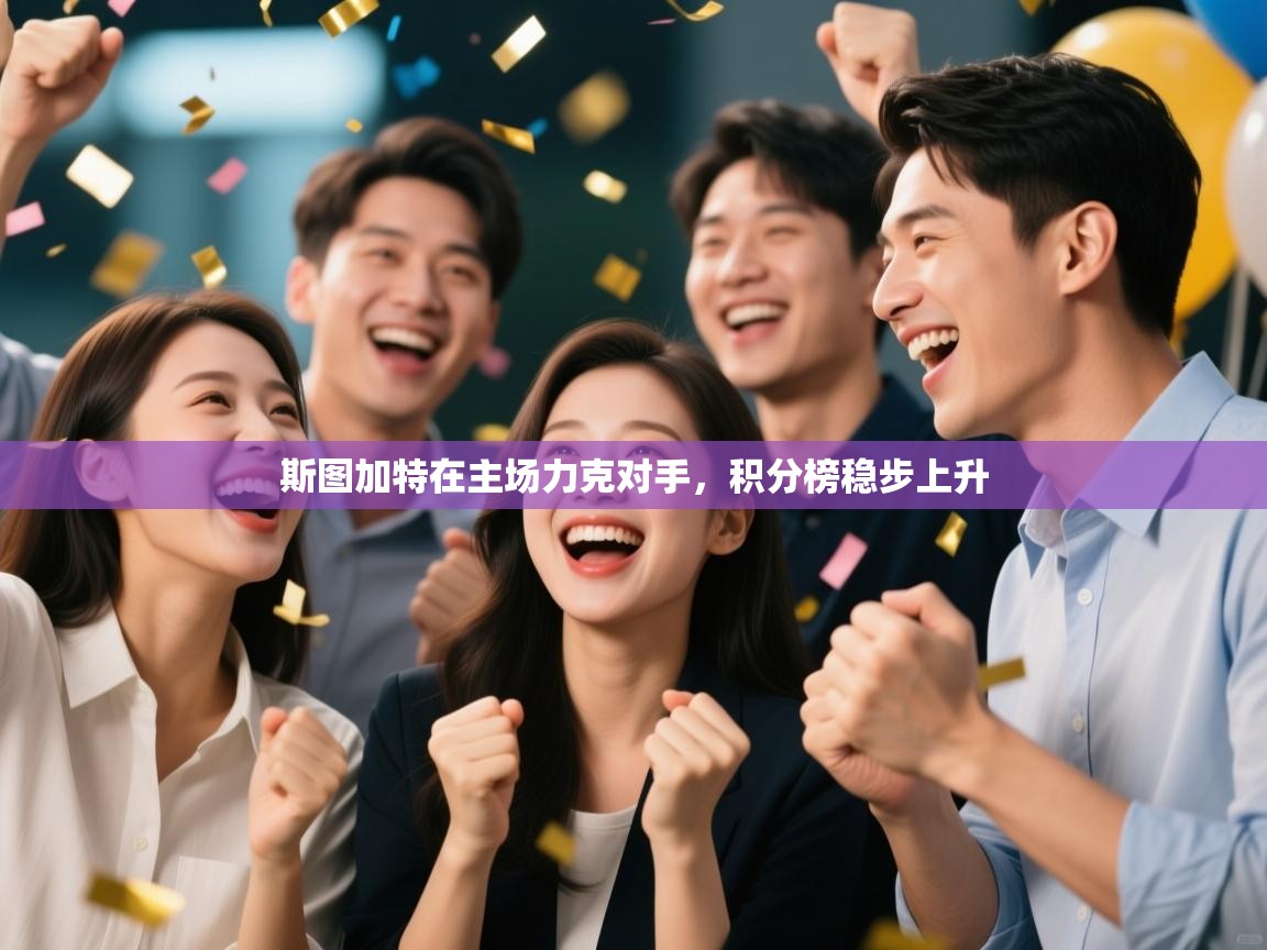 斯图加特在主场力克对手,积分榜稳步上升 第2张