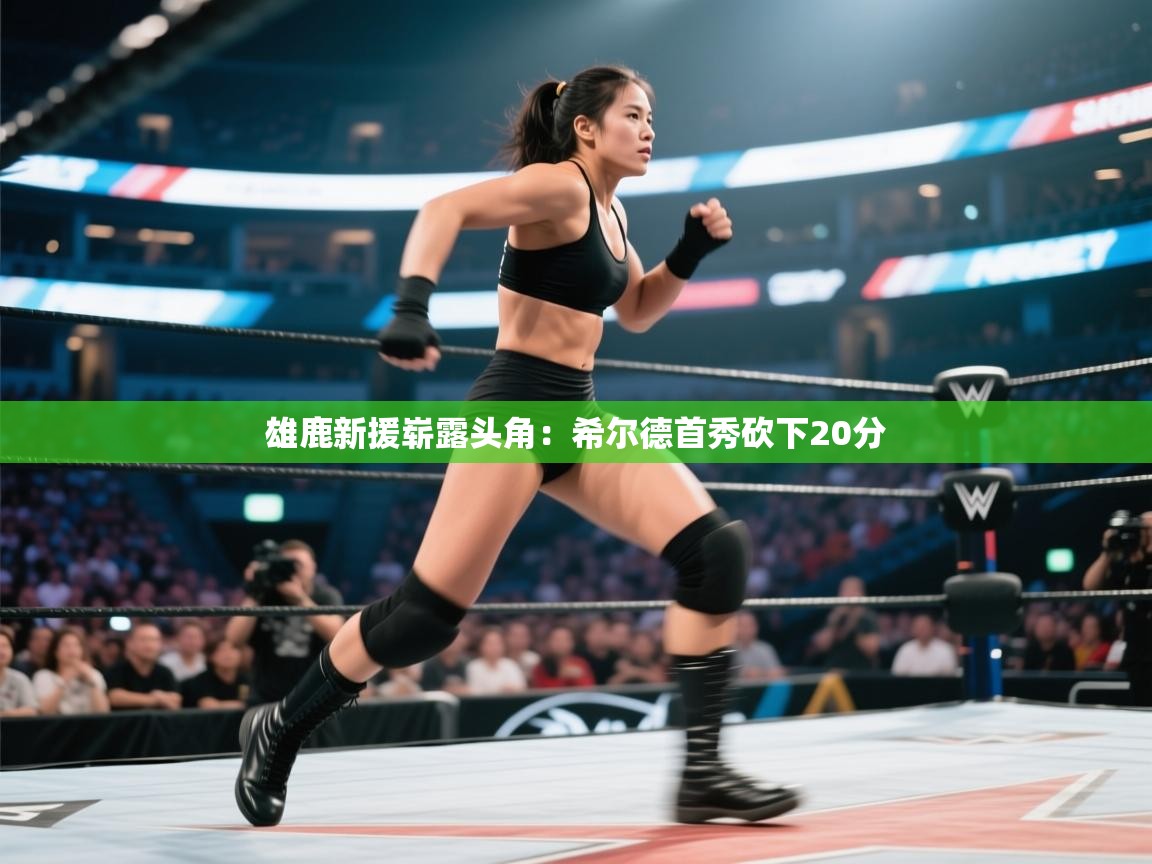 雄鹿新援崭露头角：希尔德首秀砍下20分  第1张