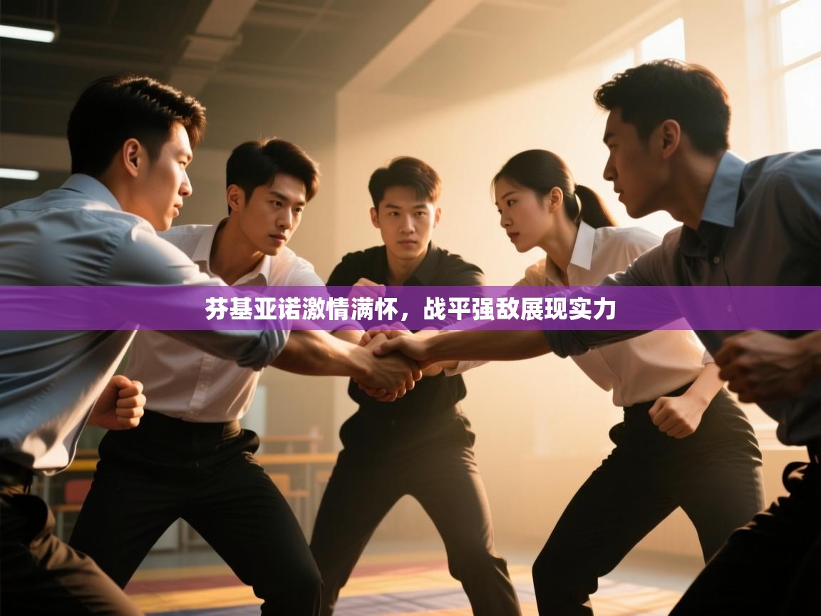 芬基亚诺激情满怀，战平强敌展现实力