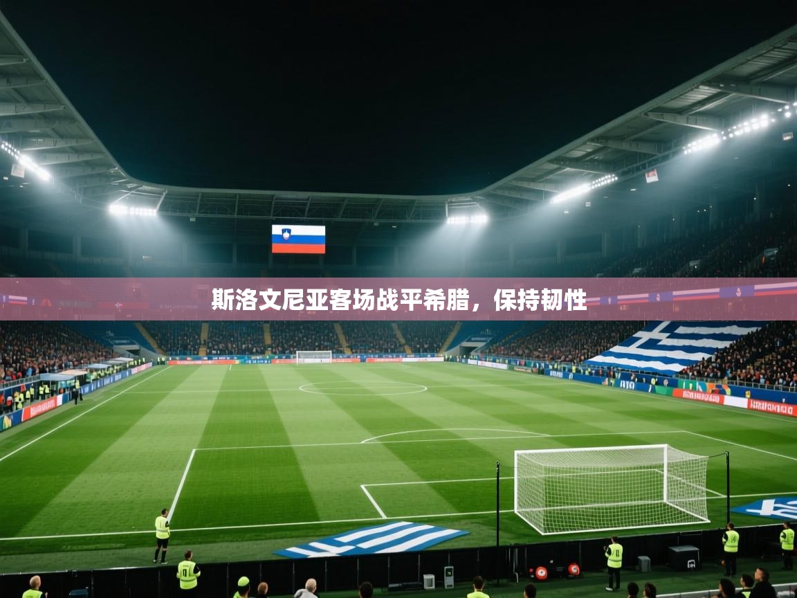 斯洛文尼亚客场战平希腊,保持韧性 第2张