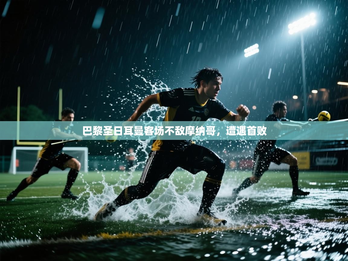 巴黎圣日耳曼客场不敌摩纳哥，遭遇首败  第1张