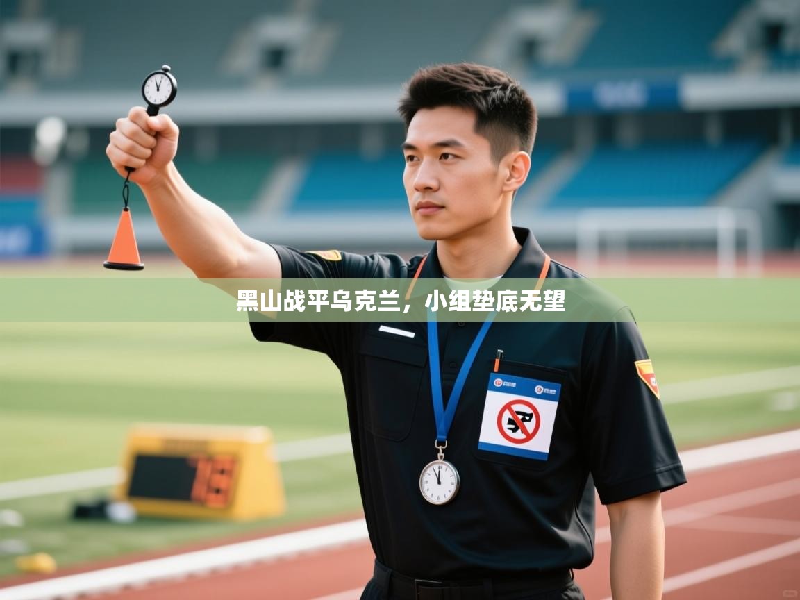 黑山战平乌克兰,小组垫底无望 第2张