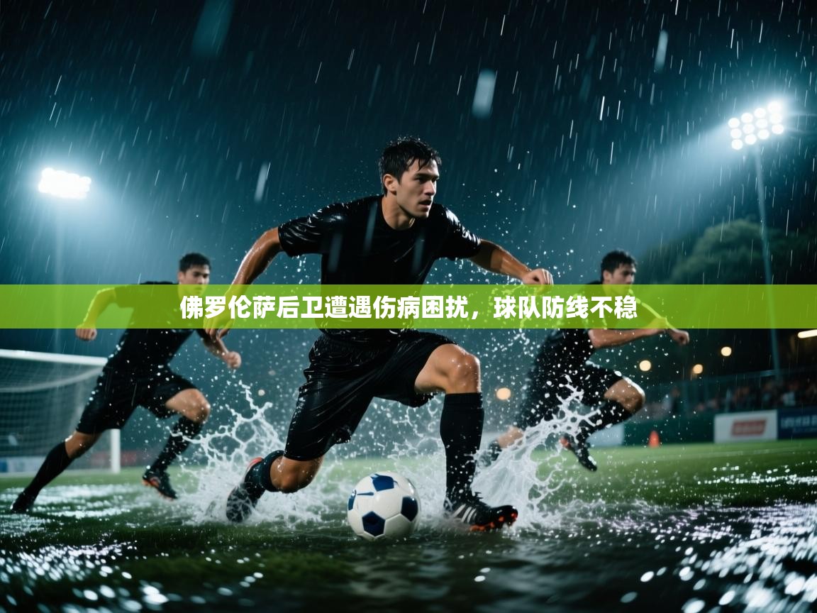 佛罗伦萨后卫遭遇伤病困扰,球队防线不稳 第1张