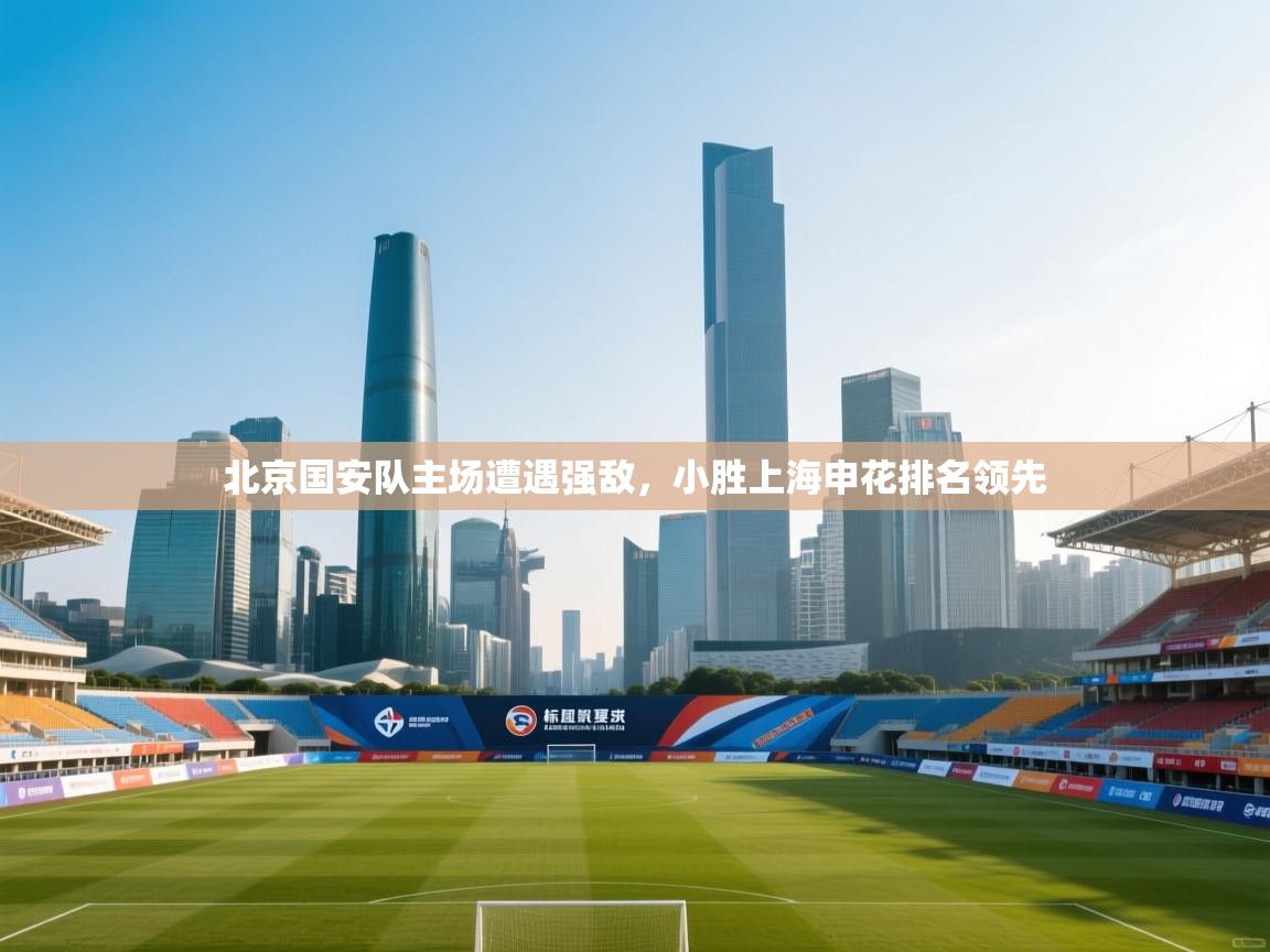 北京国安队主场遭遇强敌，小胜上海申花排名领先  第2张