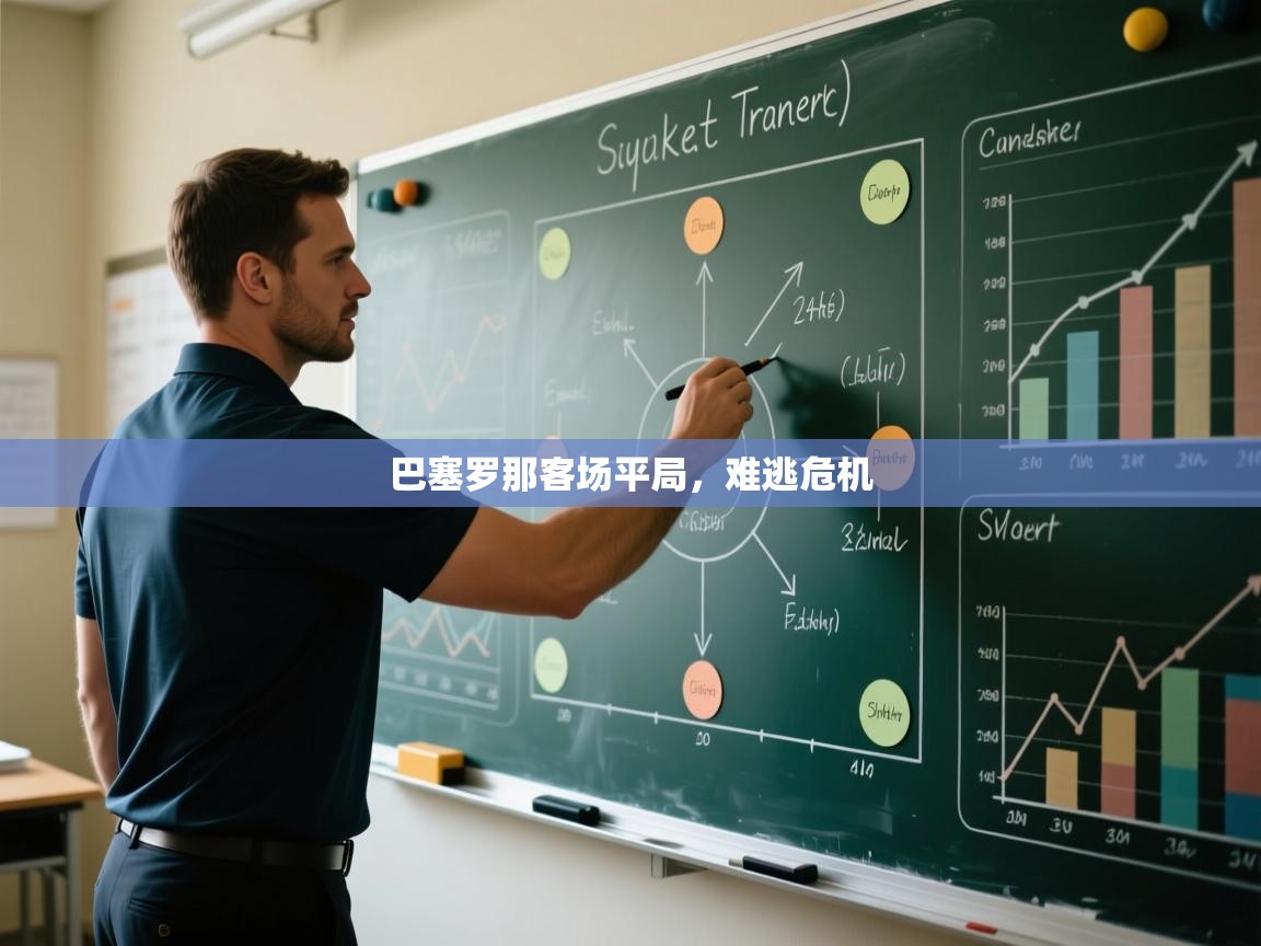 巴塞罗那客场平局，难逃危机  第2张